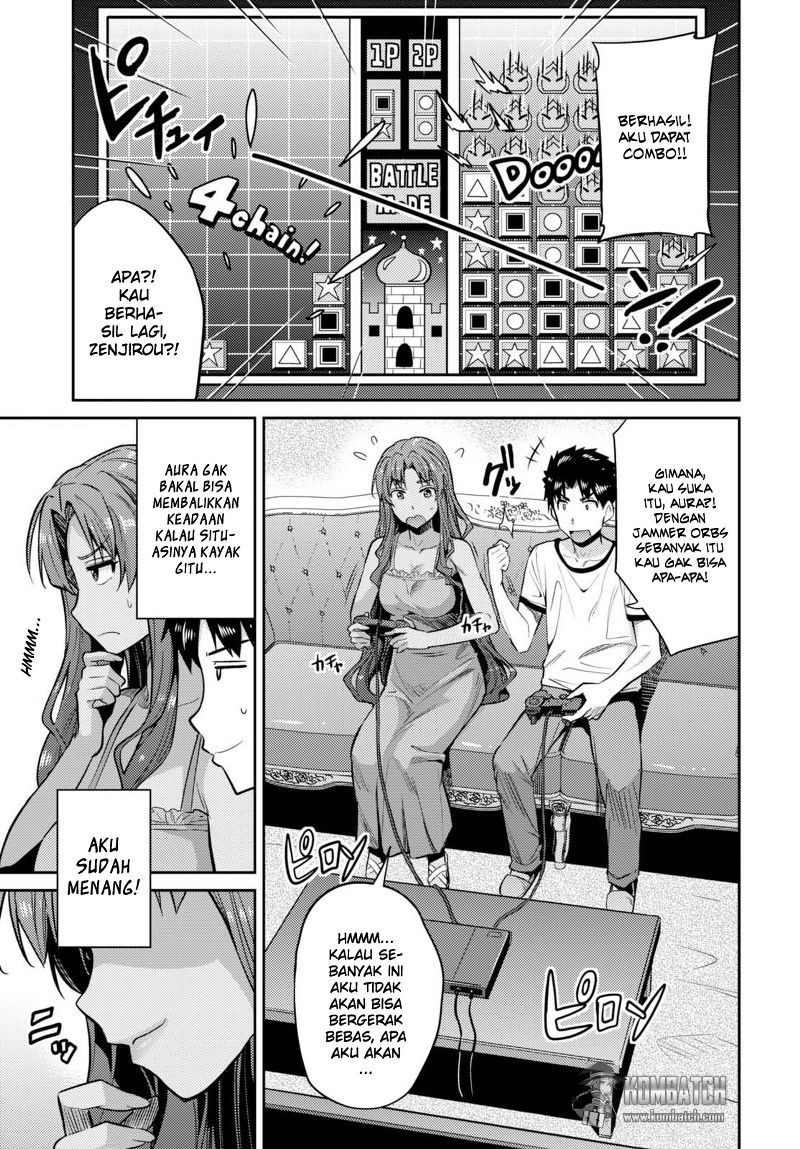 Risou no Himo Seikatsu