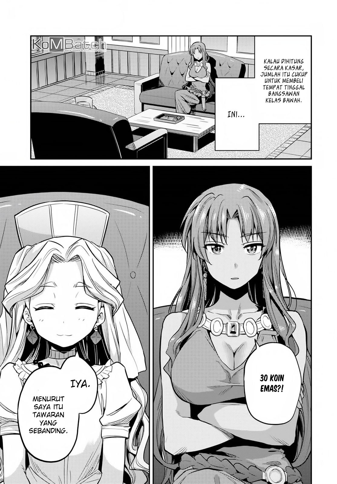 Risou no Himo Seikatsu