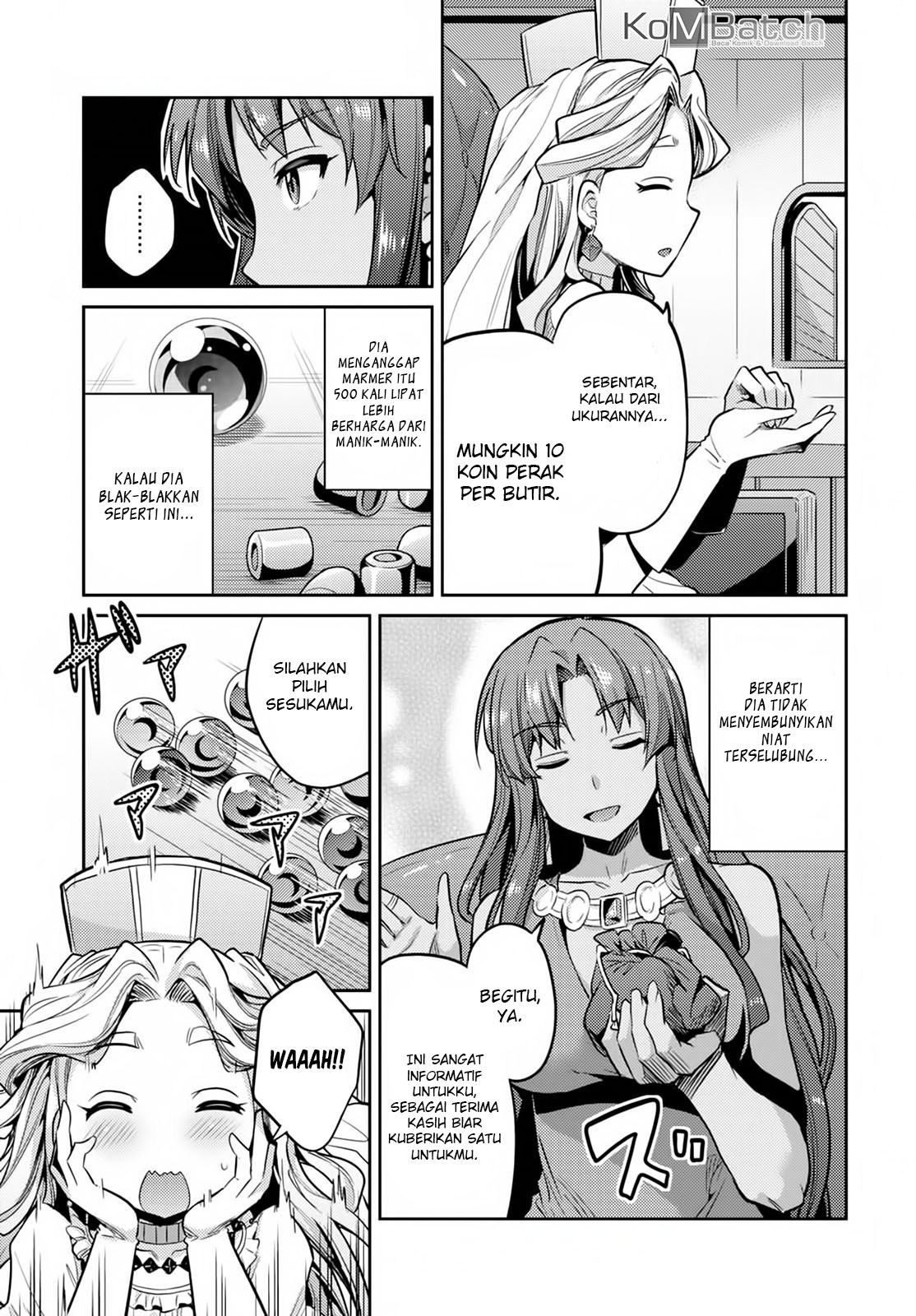Risou no Himo Seikatsu