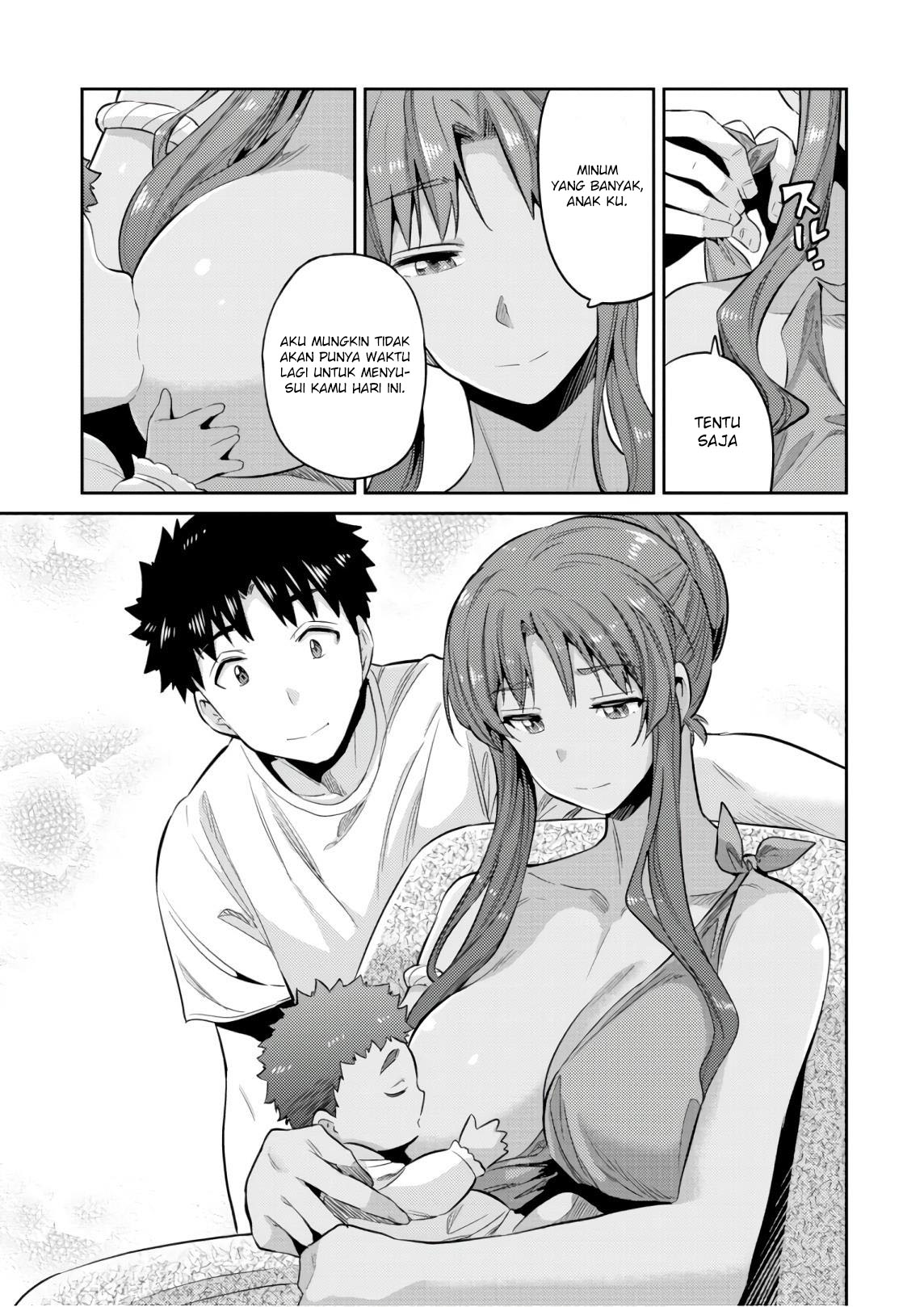 Risou no Himo Seikatsu