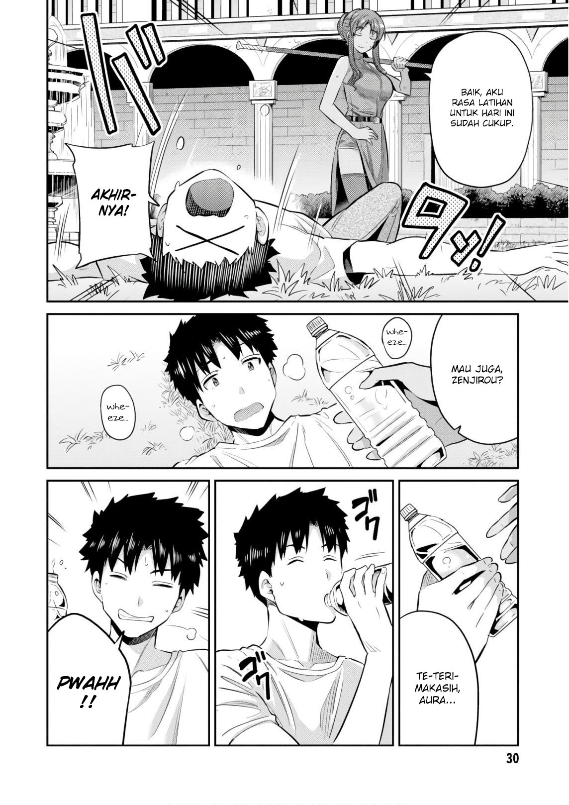 Risou no Himo Seikatsu