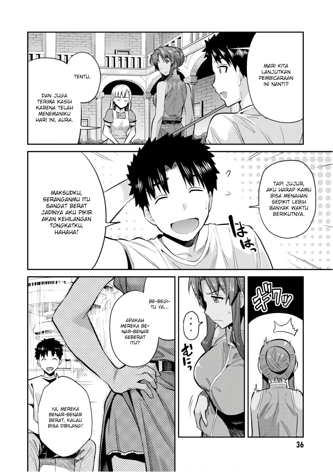 Risou no Himo Seikatsu