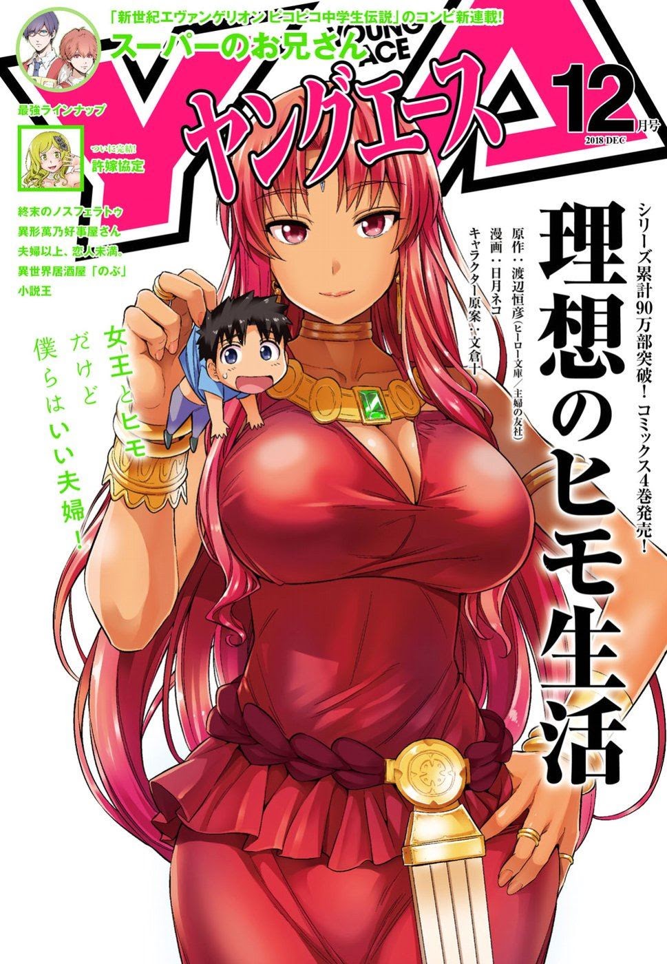 Risou no Himo Seikatsu