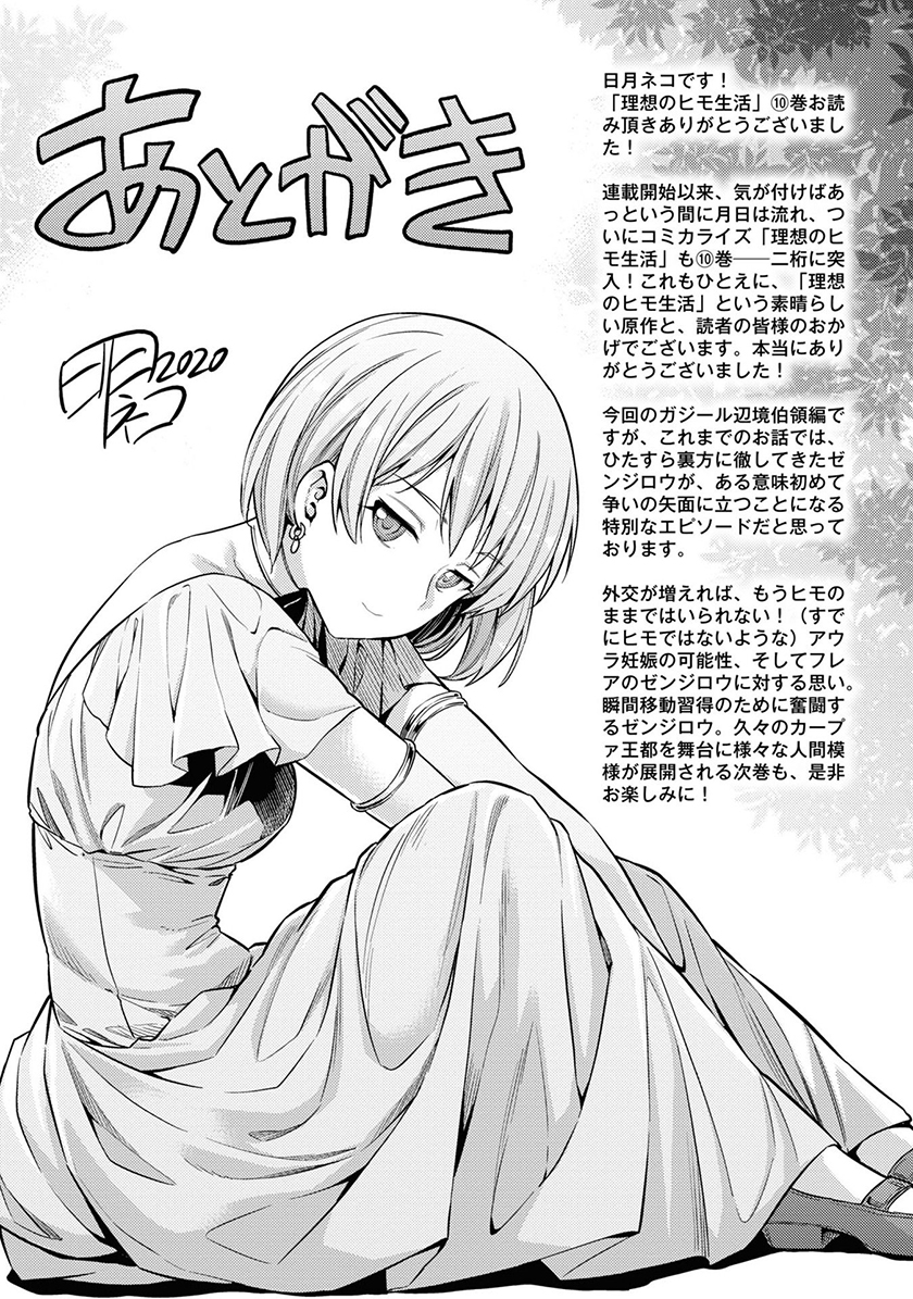 Risou no Himo Seikatsu