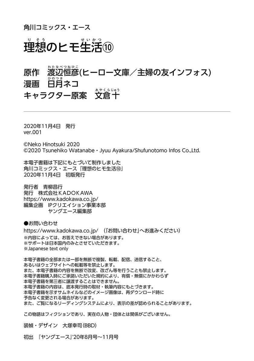 Risou no Himo Seikatsu