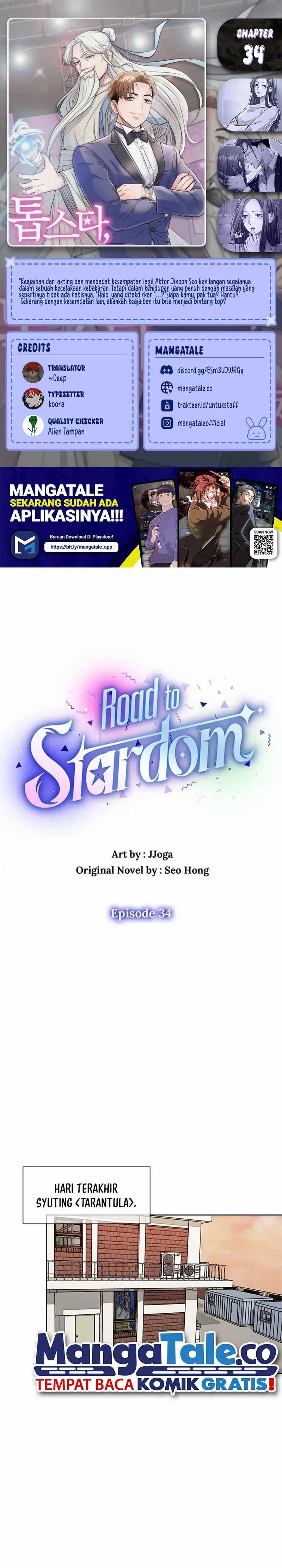 Road to Stardom