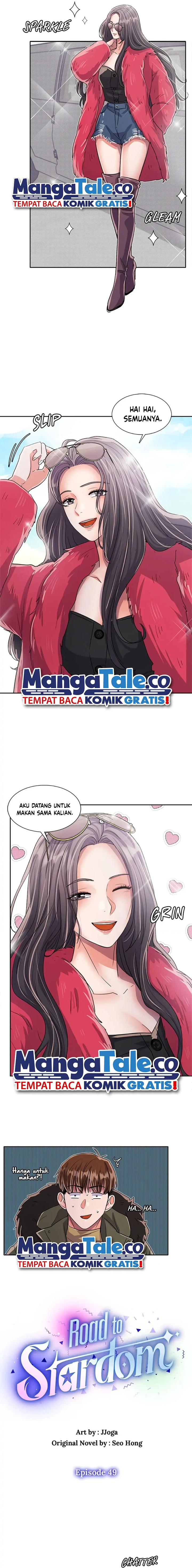 Road to Stardom Chapter 49