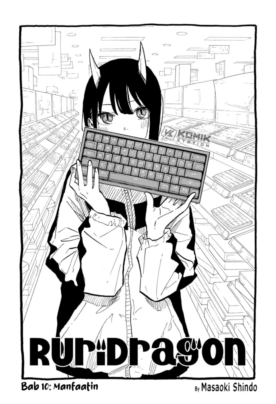 Ruri Dragon