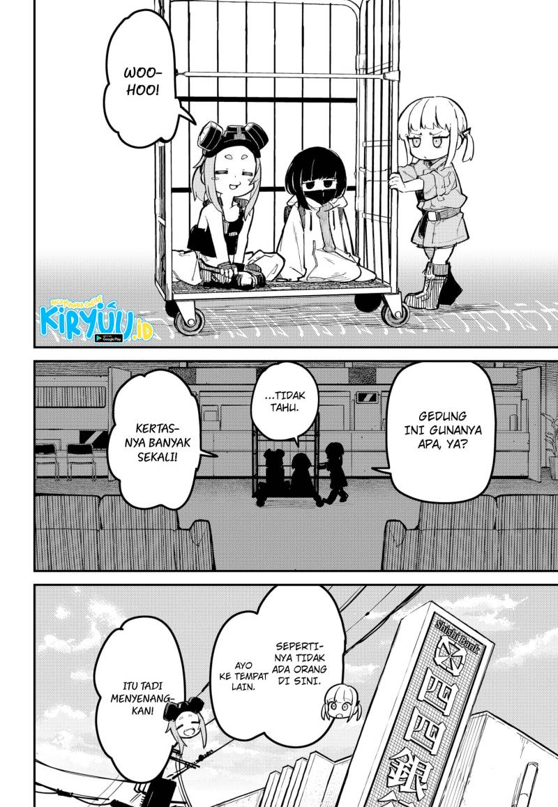 SKK – Shoujo-tachi no Sekai