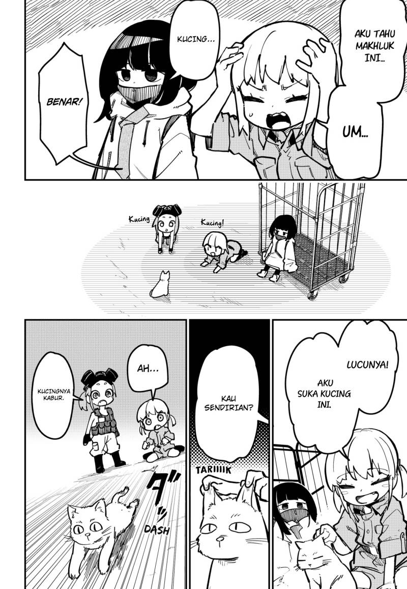 SKK – Shoujo-tachi no Sekai