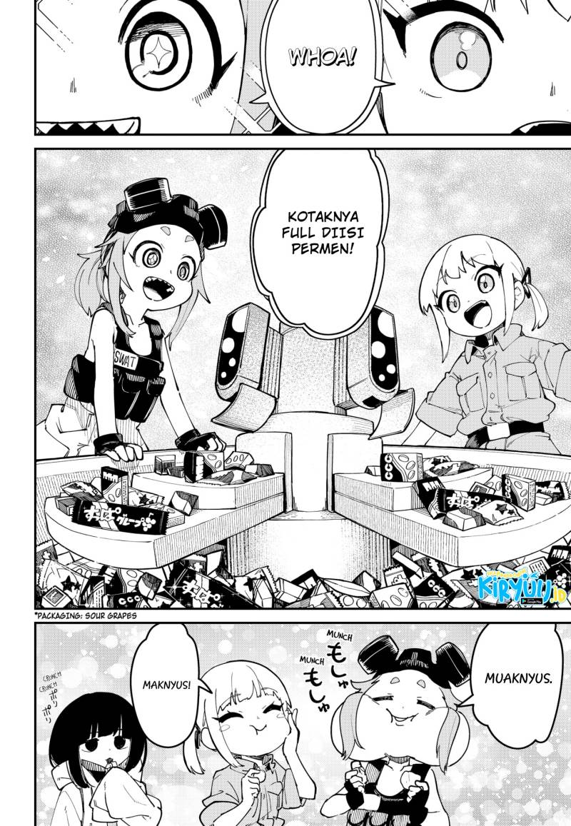 SKK – Shoujo-tachi no Sekai