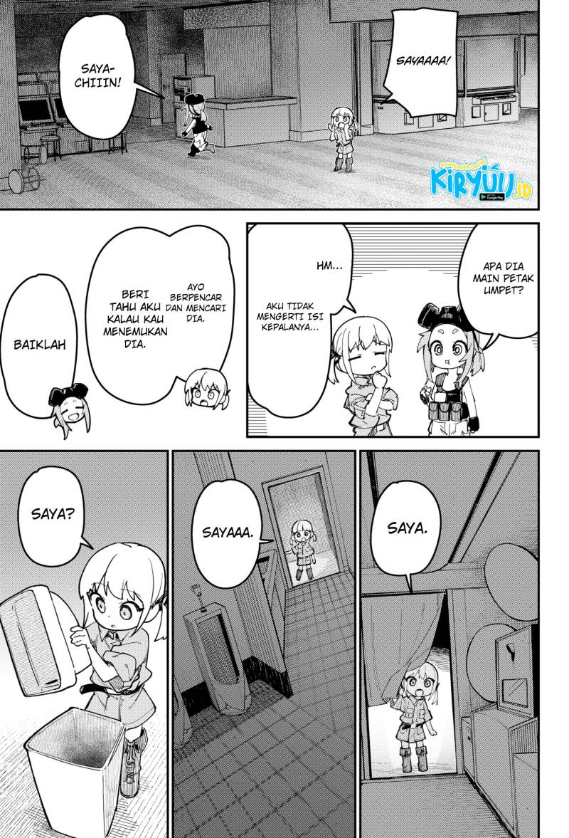 SKK – Shoujo-tachi no Sekai