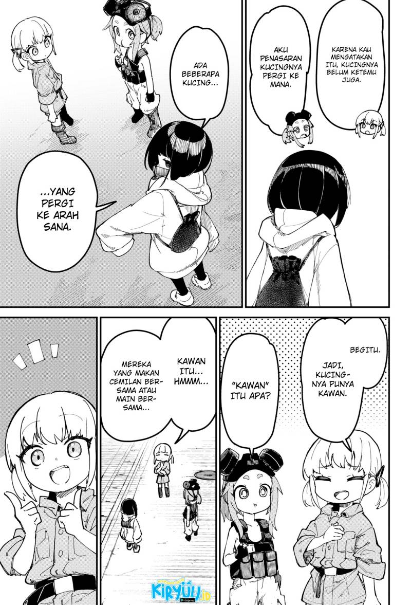 SKK – Shoujo-tachi no Sekai