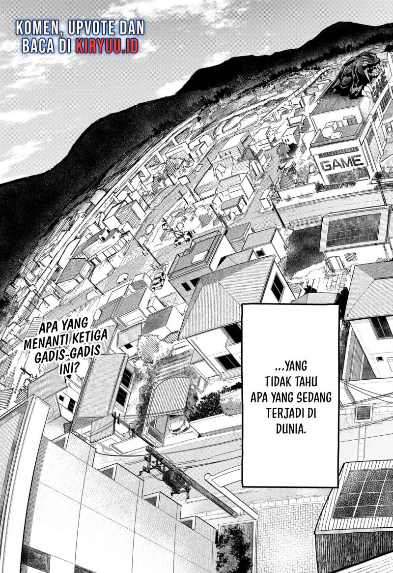 SKK – Shoujo-tachi no Sekai