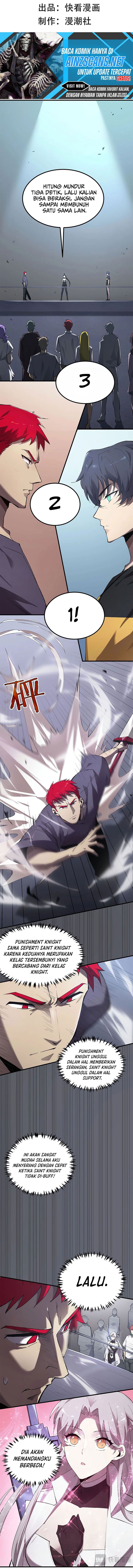 SSS-Level Paladin Who Breaks All Logic