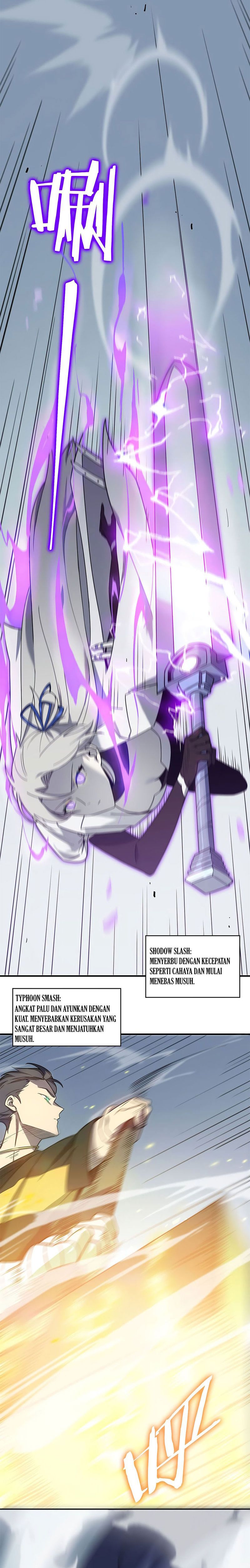 SSS-Level Paladin Who Breaks All Logic