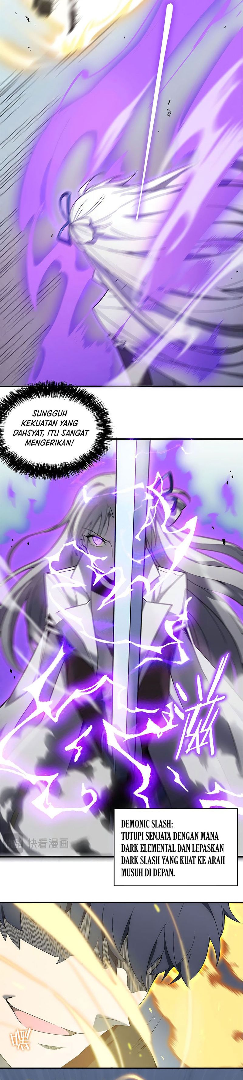 SSS-Level Paladin Who Breaks All Logic