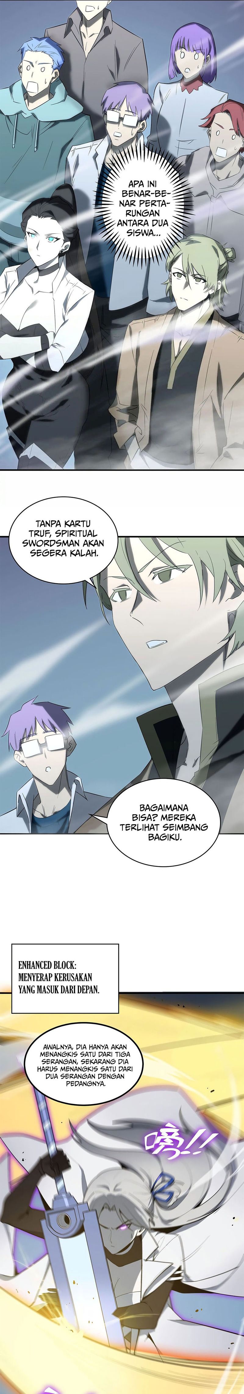 SSS-Level Paladin Who Breaks All Logic