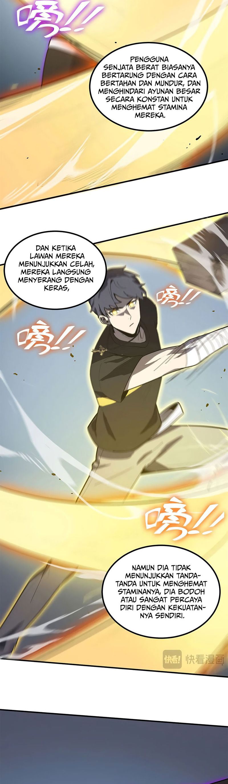 SSS-Level Paladin Who Breaks All Logic