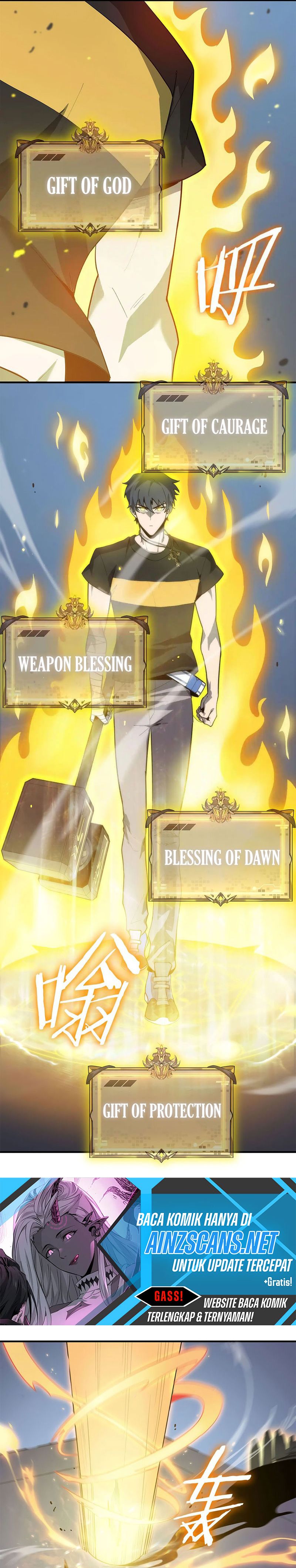 SSS-Level Paladin Who Breaks All Logic