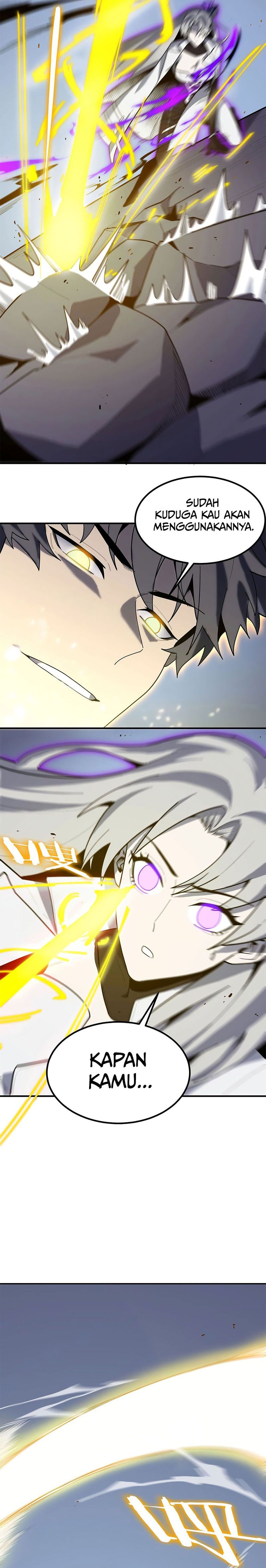 SSS-Level Paladin Who Breaks All Logic