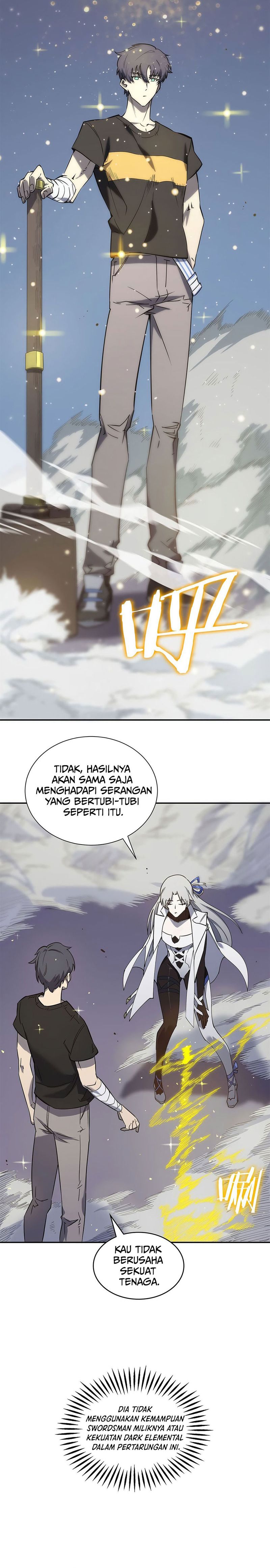 SSS-Level Paladin Who Breaks All Logic