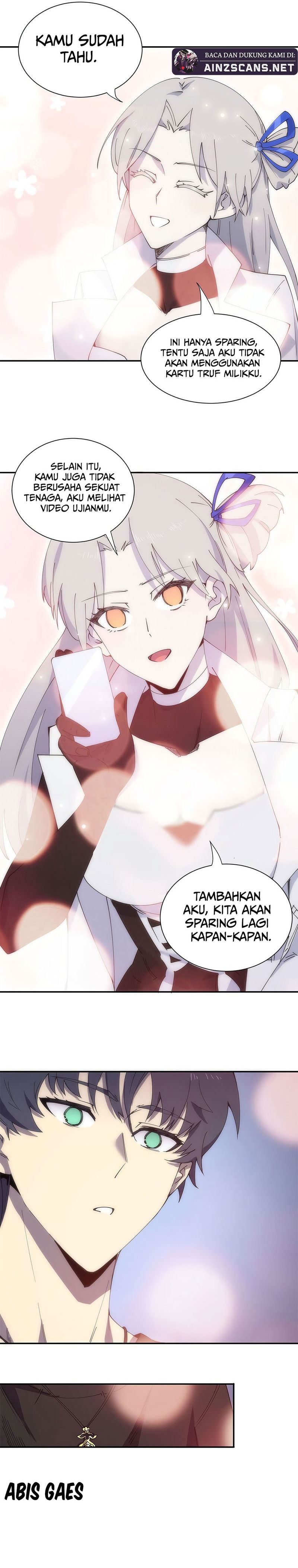 SSS-Level Paladin Who Breaks All Logic
