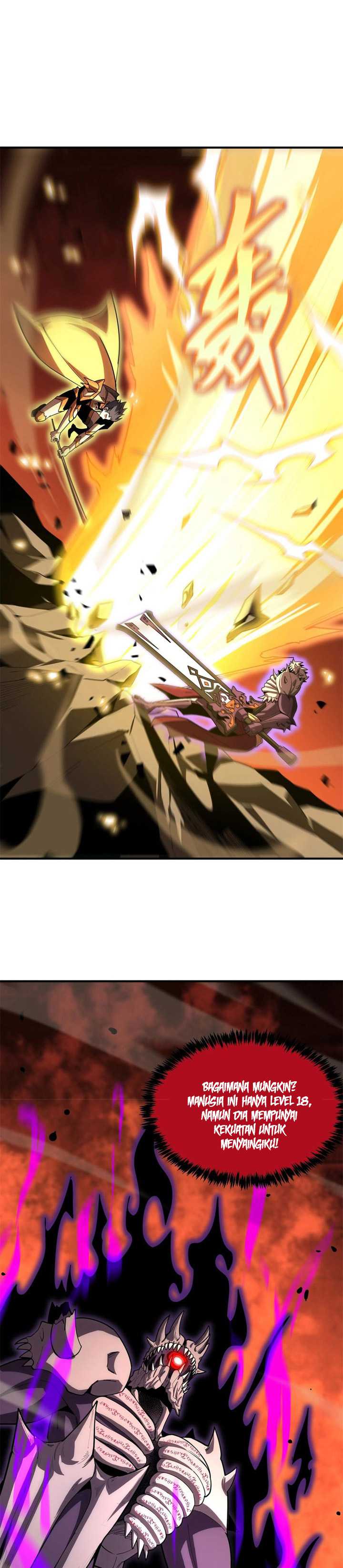 SSS-Level Paladin Who Breaks All Logic
