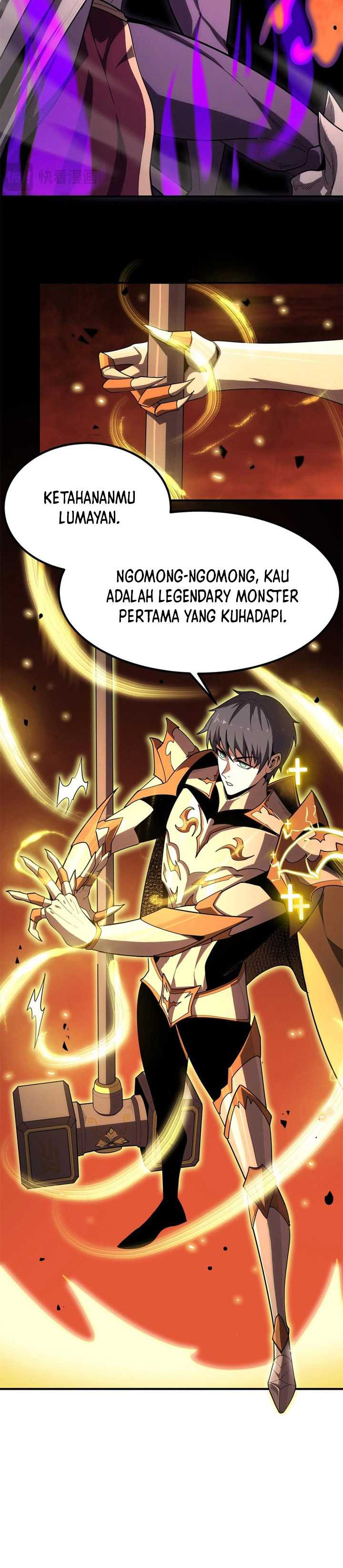 SSS-Level Paladin Who Breaks All Logic