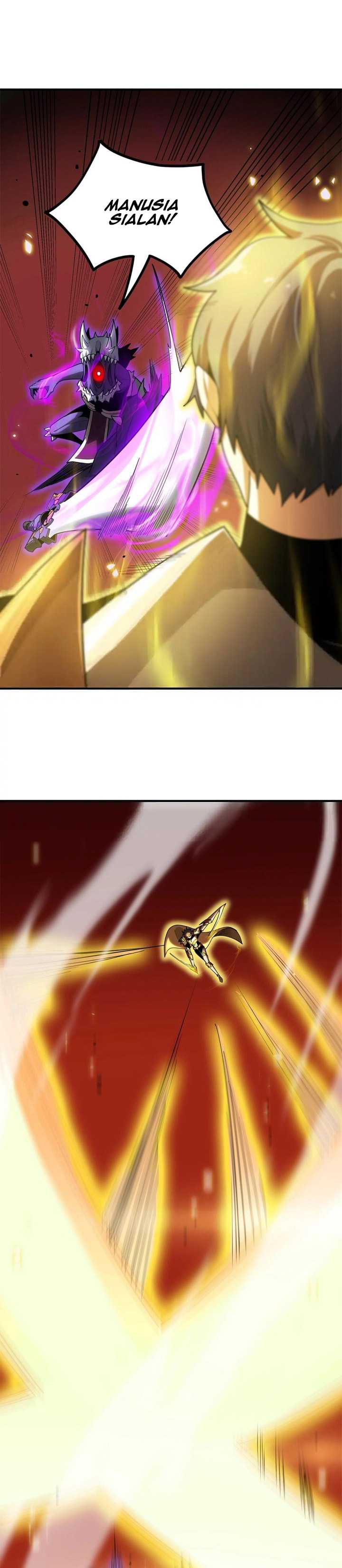 SSS-Level Paladin Who Breaks All Logic