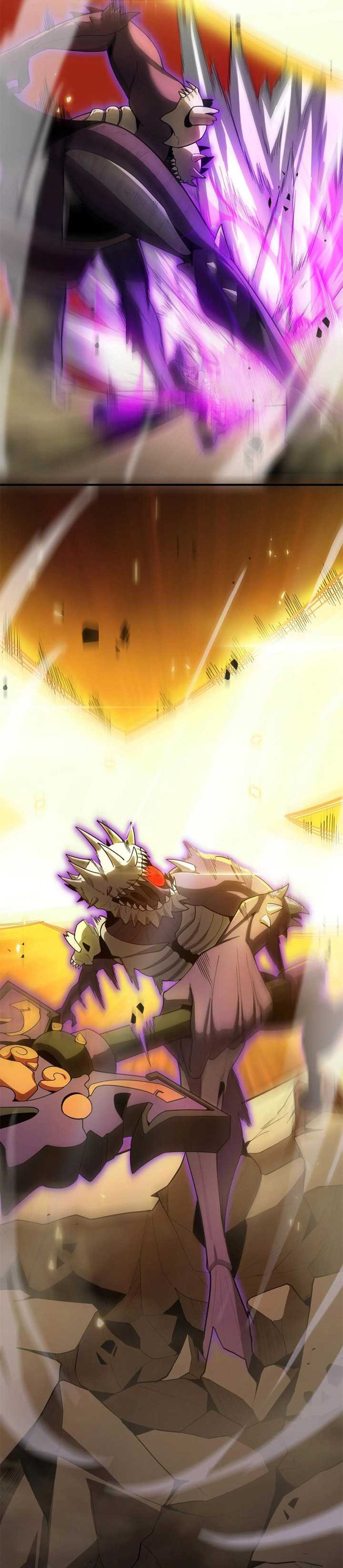 SSS-Level Paladin Who Breaks All Logic