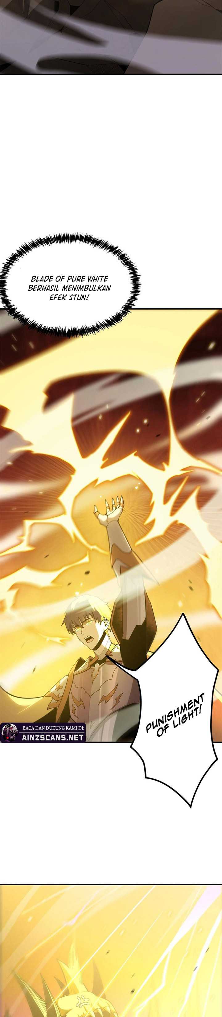 SSS-Level Paladin Who Breaks All Logic