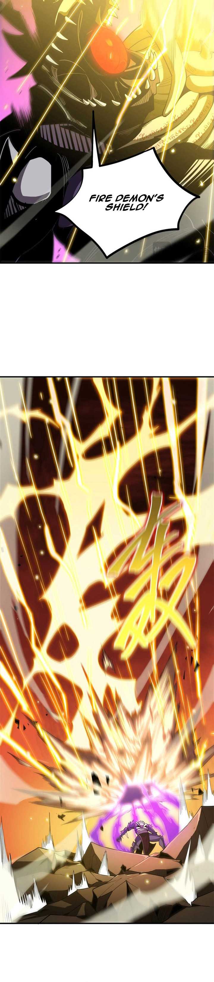 SSS-Level Paladin Who Breaks All Logic