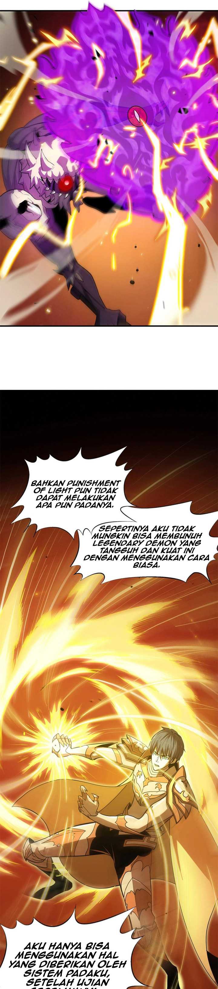 SSS-Level Paladin Who Breaks All Logic
