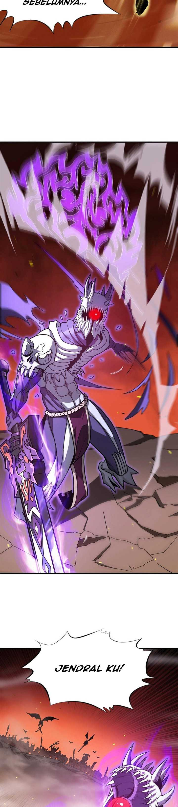 SSS-Level Paladin Who Breaks All Logic