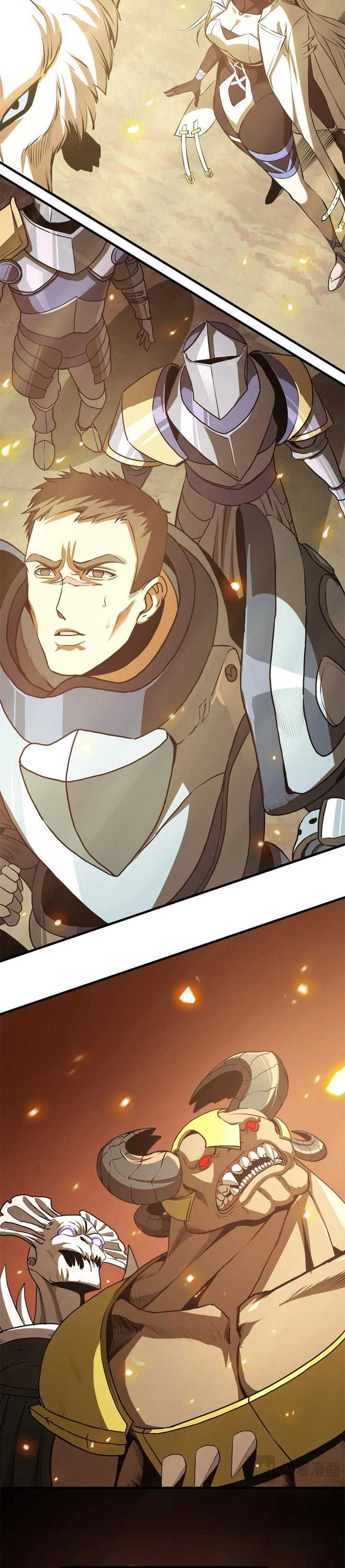 SSS-Level Paladin Who Breaks All Logic
