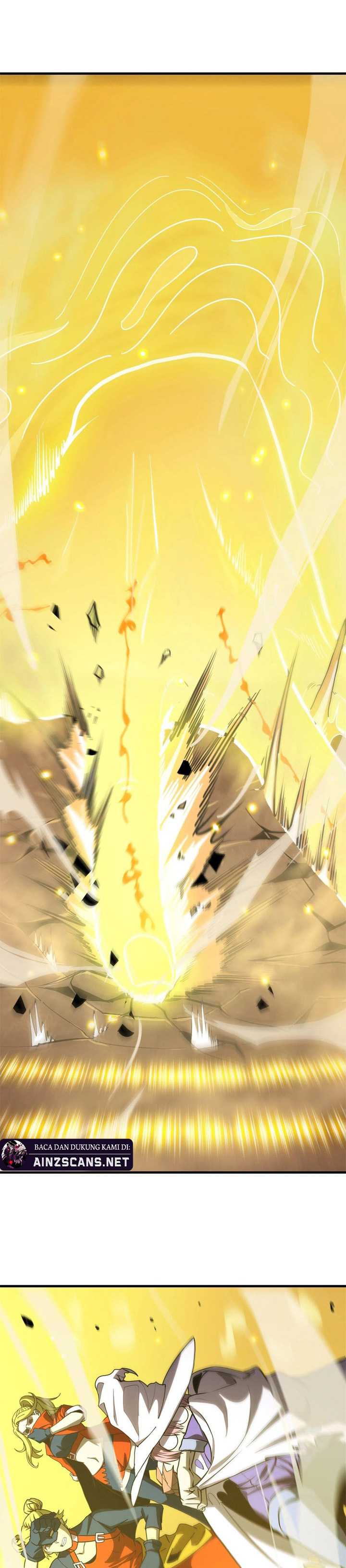 SSS-Level Paladin Who Breaks All Logic