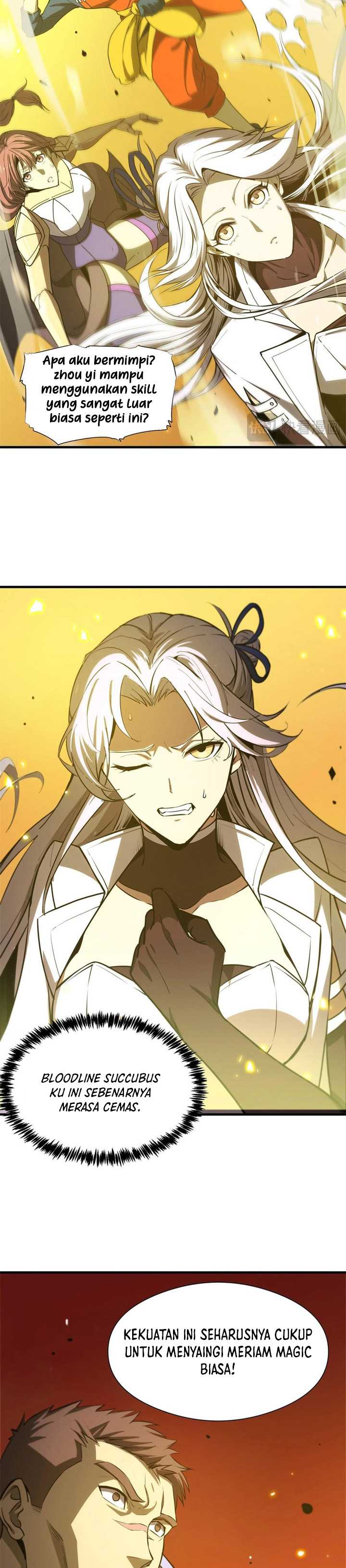 SSS-Level Paladin Who Breaks All Logic