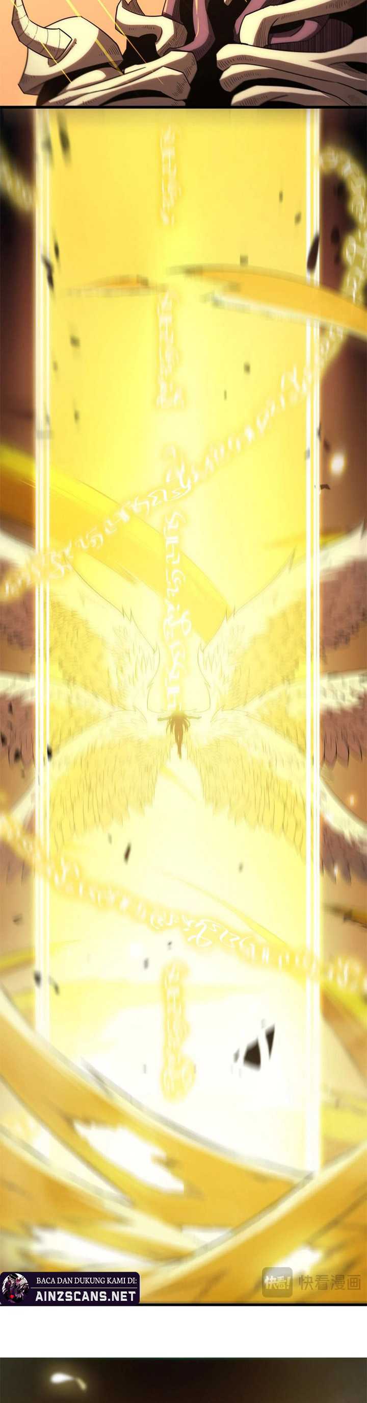 SSS-Level Paladin Who Breaks All Logic