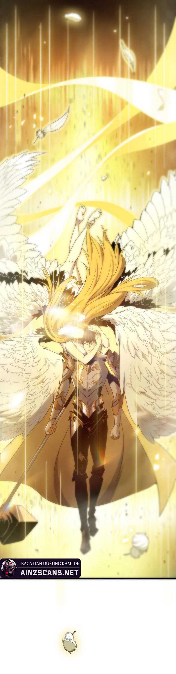 SSS-Level Paladin Who Breaks All Logic