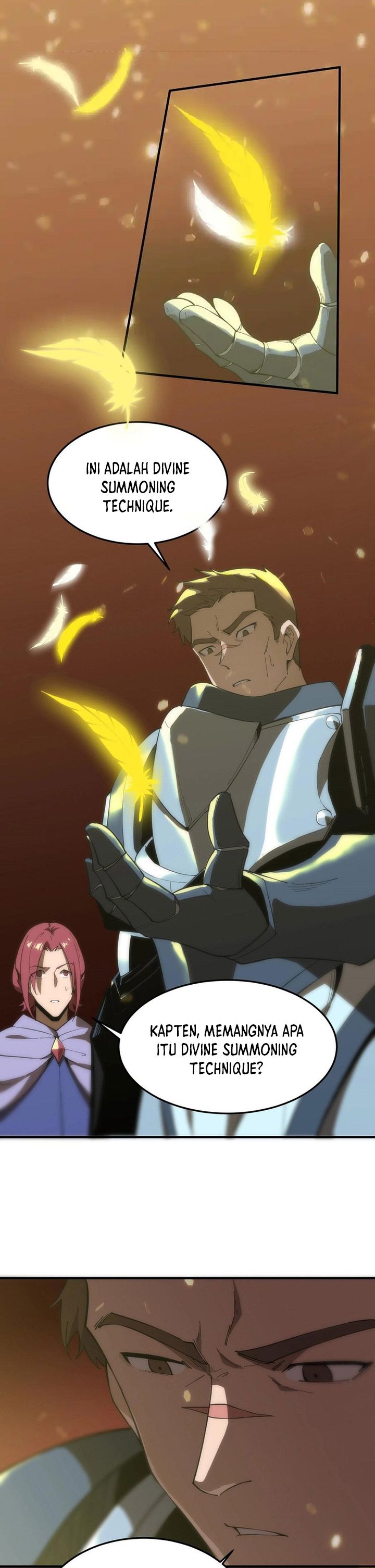 SSS-Level Paladin Who Breaks All Logic