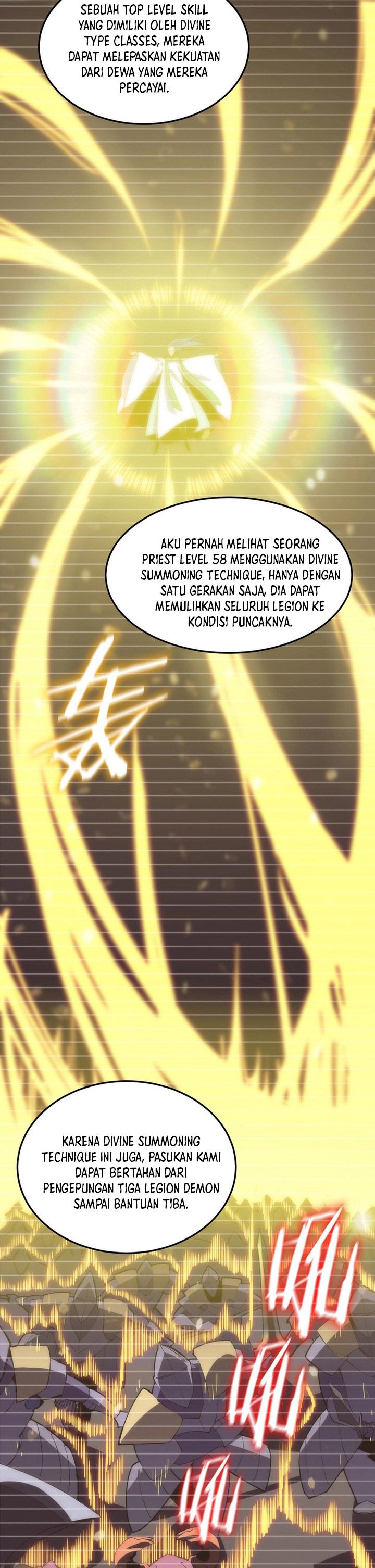 SSS-Level Paladin Who Breaks All Logic