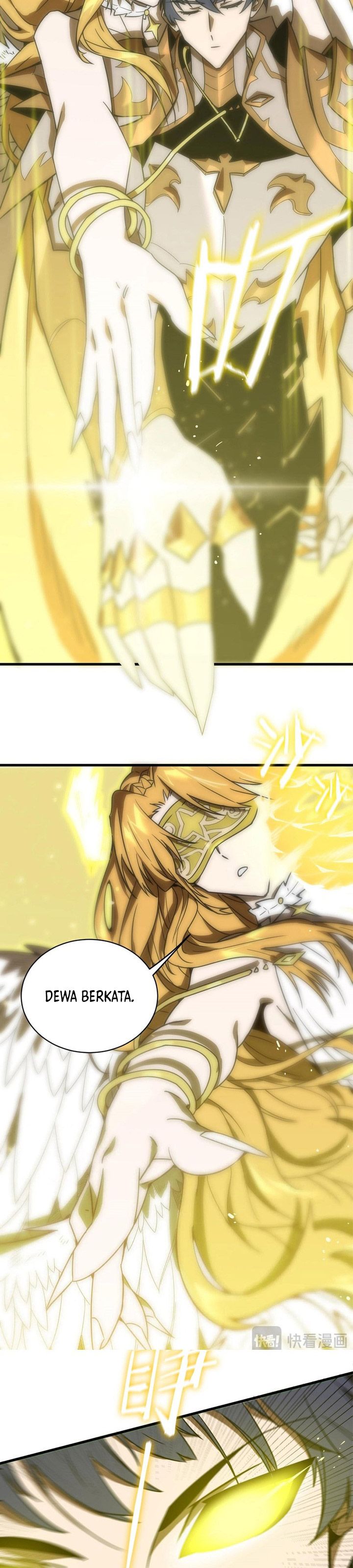 SSS-Level Paladin Who Breaks All Logic