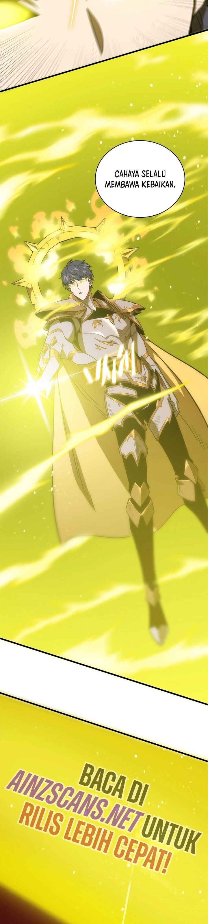 SSS-Level Paladin Who Breaks All Logic