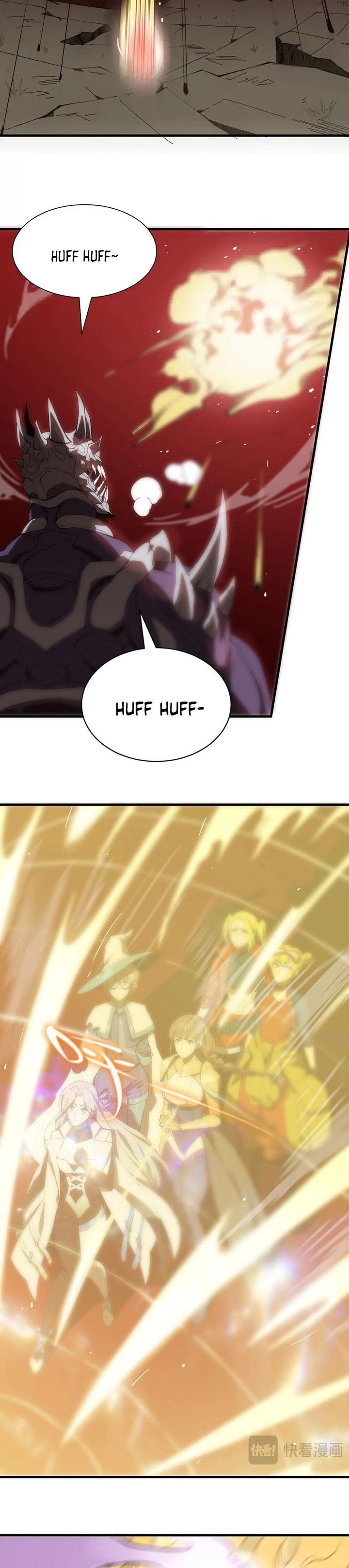 SSS-Level Paladin Who Breaks All Logic