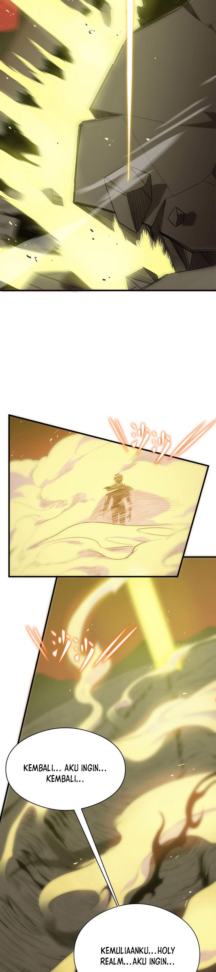 SSS-Level Paladin Who Breaks All Logic