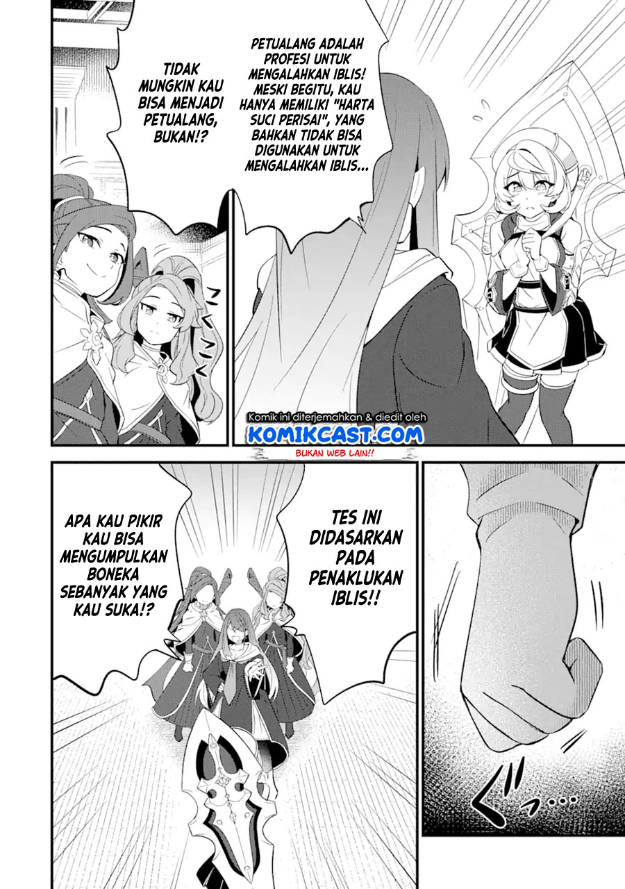 Sabitsuita Ken wo Tameshi ni Kyouka Shite Mitara, Tondemonai Maken ni Bakemashita