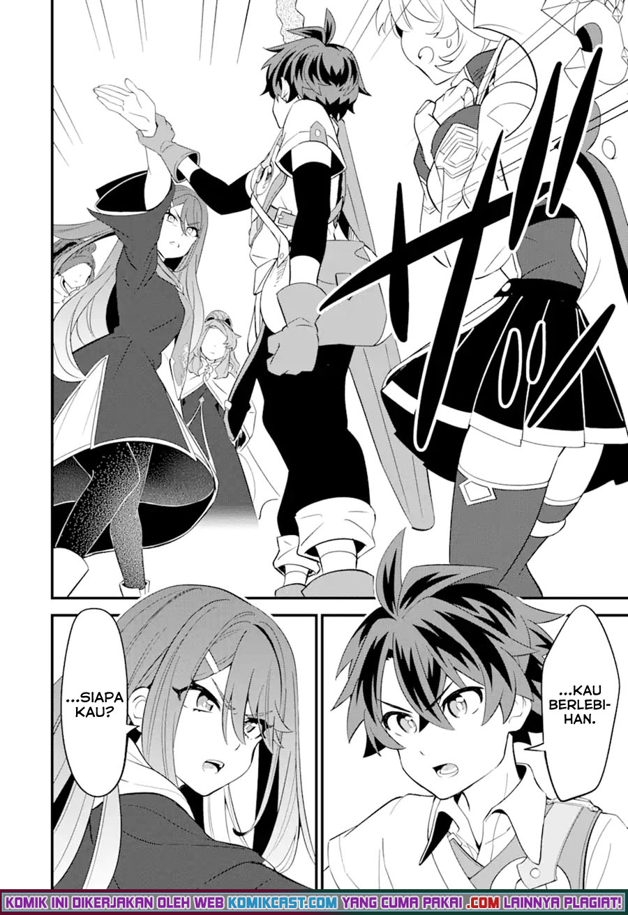 Sabitsuita Ken wo Tameshi ni Kyouka Shite Mitara, Tondemonai Maken ni Bakemashita
