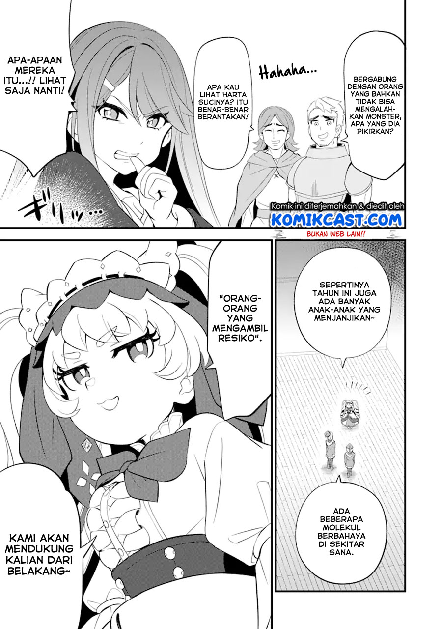 Sabitsuita Ken wo Tameshi ni Kyouka Shite Mitara, Tondemonai Maken ni Bakemashita