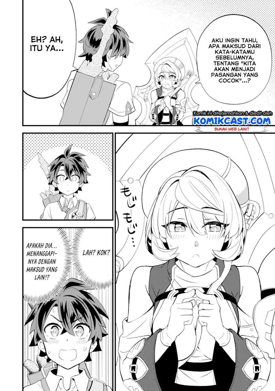 Sabitsuita Ken wo Tameshi ni Kyouka Shite Mitara, Tondemonai Maken ni Bakemashita